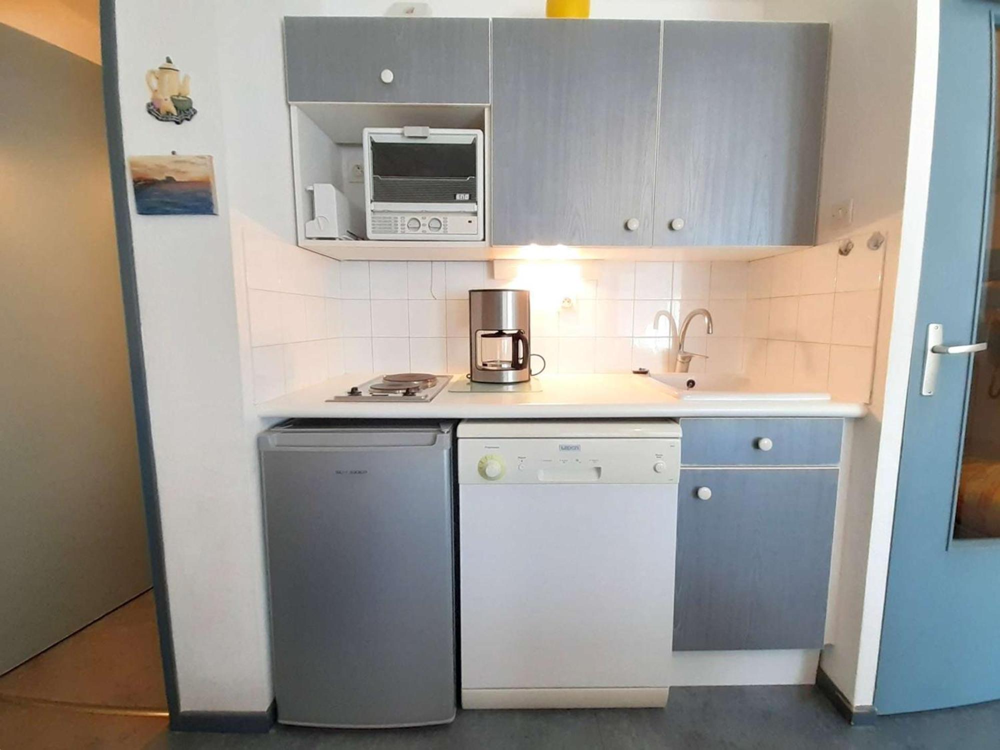 Studio Cosy Avec Balcon, Parking, Salle De Musculation - 4 Personnes A Saint-Lary-Soulan - Fr-1-457-248 Exterior foto
